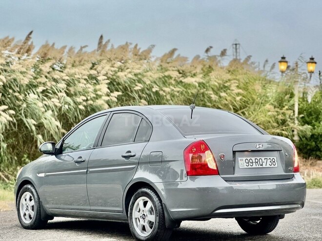 Hyundai Accent 2008, 213,580 km - 1.5 л - Bakı