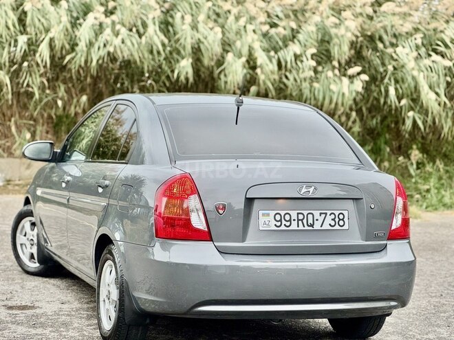 Hyundai Accent 2008, 213,580 km - 1.5 л - Bakı