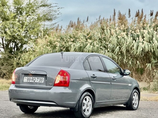 Hyundai Accent 2008, 213,580 km - 1.5 л - Bakı