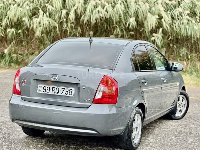 Hyundai Accent 2008, 213,580 km - 1.5 л - Bakı