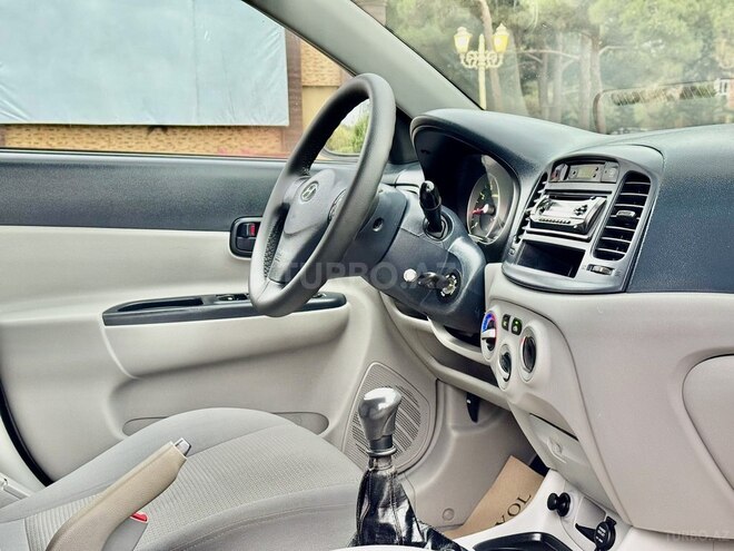 Hyundai Accent 2008, 213,580 km - 1.5 л - Bakı