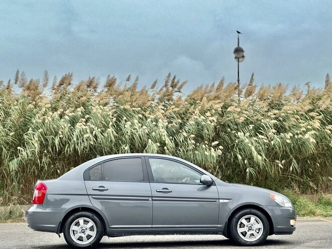 Hyundai Accent 2008, 213,580 km - 1.5 л - Bakı