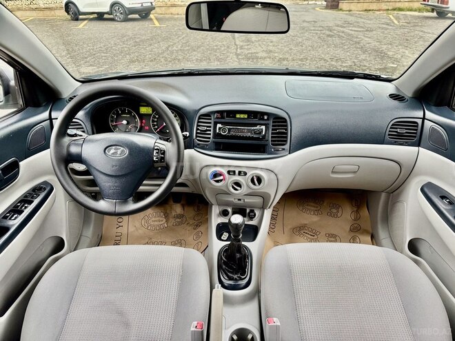 Hyundai Accent 2008, 213,580 km - 1.5 л - Bakı