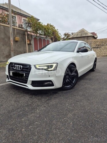 Audi A5-2