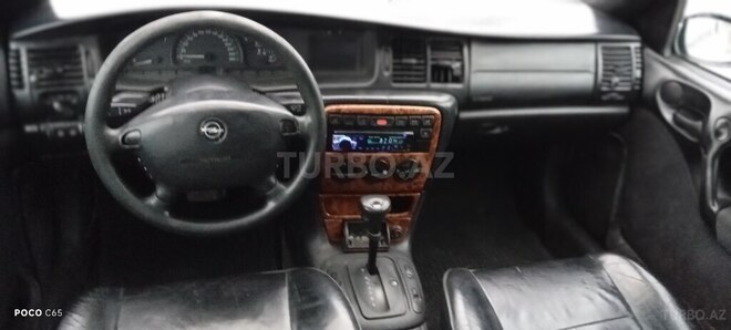 Opel Vectra 1998, 250,000 km - 2.0 l - Bakı