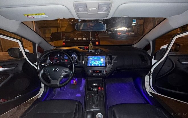 Kia K3 2014, 83,500 km - 1.6 l - Bakı
