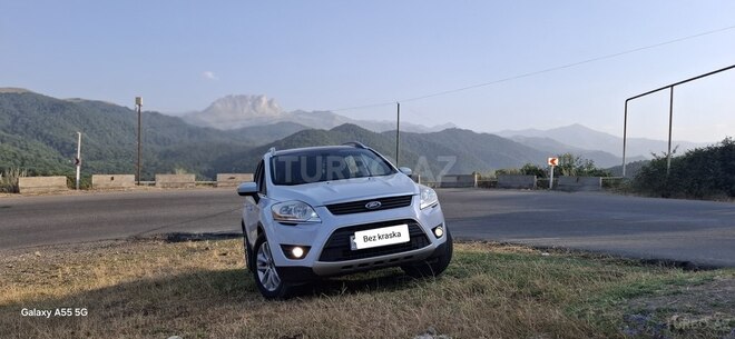 Ford Kuga 2011, 232,000 km - 2.5 l - Gəncə