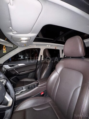 Changan CS 35 Plus 2021, 78,200 km - 1.4 л - Bakı