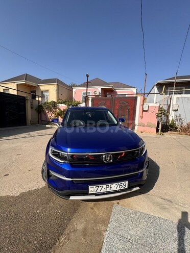 Changan CS 35 Plus 2021, 78,200 km - 1.4 л - Bakı