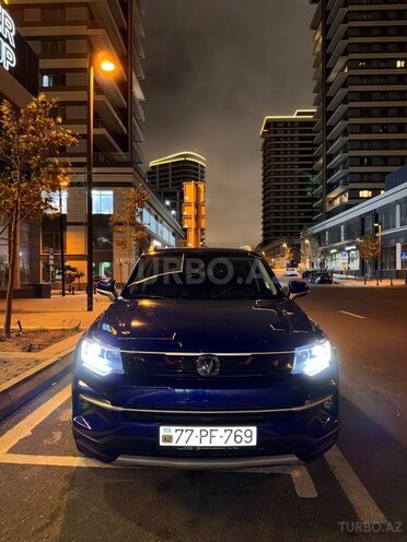 Changan CS 35 Plus 2021, 78,200 km - 1.4 л - Bakı