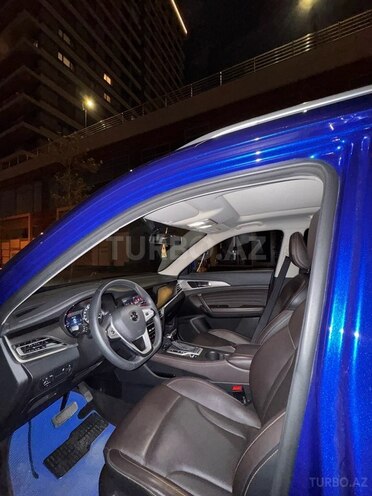 Changan CS 35 Plus 2021, 78,200 km - 1.4 л - Bakı