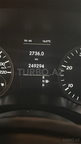 Mercedes  2015, 250,000 km - 2.1 л - Bakı