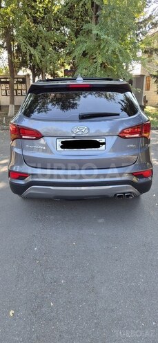 Hyundai Santa Fe 2016, 84,200 km - 2.4 l - Şəmkir