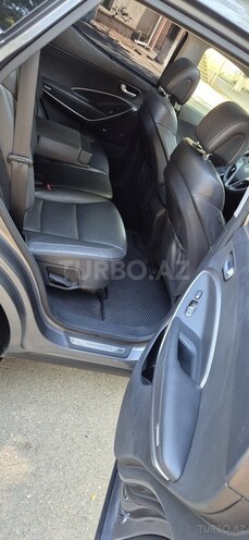 Hyundai Santa Fe 2016, 84,200 km - 2.4 l - Şəmkir