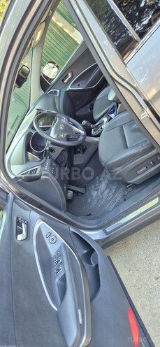 Hyundai Santa Fe 2016, 84,200 km - 2.4 l - Şəmkir