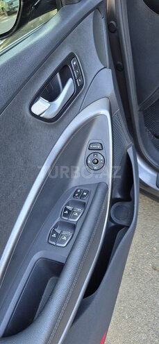 Hyundai Santa Fe 2016, 84,200 km - 2.4 l - Şəmkir
