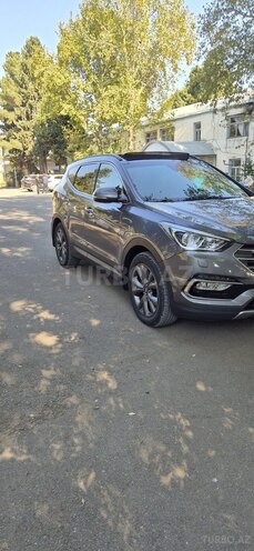 Hyundai Santa Fe 2016, 84,200 km - 2.4 l - Şəmkir
