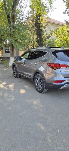 Hyundai Santa Fe 2016, 84,200 km - 2.4 l - Şəmkir