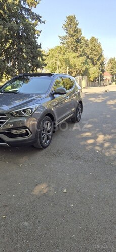 Hyundai Santa Fe 2016, 84,200 km - 2.4 l - Şəmkir