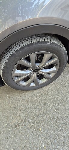 Hyundai Santa Fe 2016, 84,200 km - 2.4 l - Şəmkir
