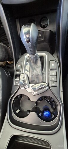 Hyundai Santa Fe 2016, 84,200 km - 2.4 l - Şəmkir