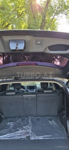 Hyundai Santa Fe 2016, 84,200 km - 2.4 l - Şəmkir