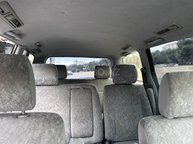 Toyota Previa 2003, 520,000 km - 2.4 л - Bakı