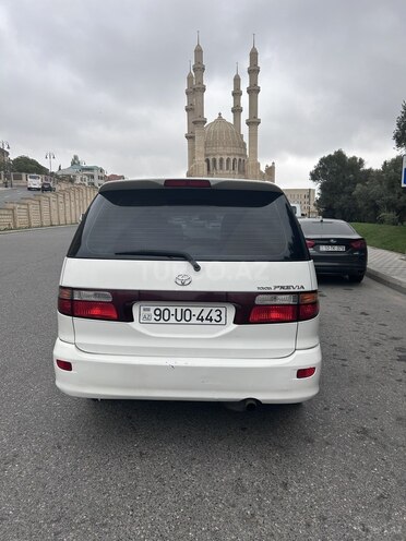 Toyota Previa 2003, 520,000 km - 2.4 л - Bakı