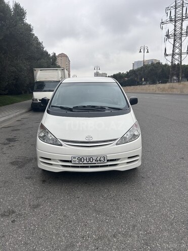 Toyota Previa 2003, 520,000 km - 2.4 л - Bakı