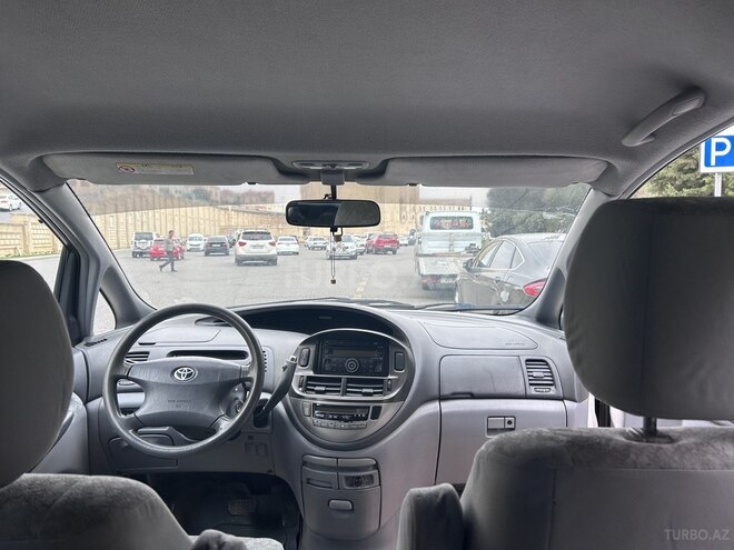 Toyota Previa 2003, 520,000 km - 2.4 л - Bakı