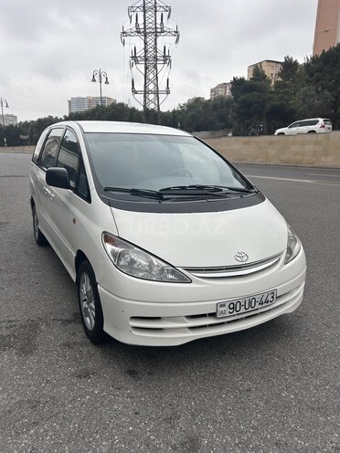 Toyota Previa 2003, 520,000 km - 2.4 л - Bakı