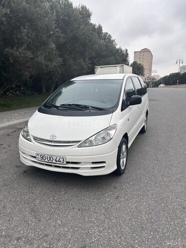 Toyota Previa 2003, 520,000 km - 2.4 л - Bakı