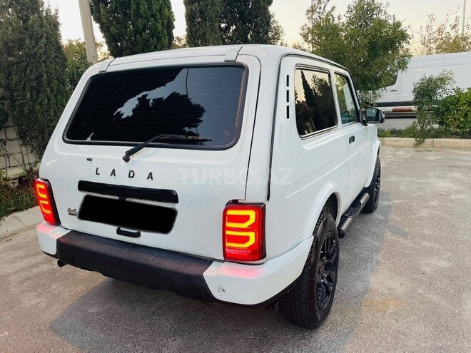 LADA (VAZ) Niva 2018, 150,000 km - 1.7 l - Bakı