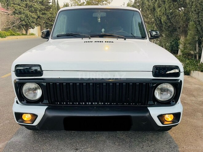 LADA (VAZ) Niva 2018, 150,000 km - 1.7 l - Bakı