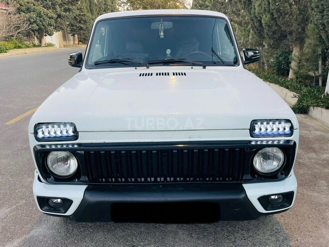 LADA (VAZ) Niva 2018, 150,000 km - 1.7 l - Bakı