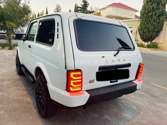 LADA (VAZ) Niva 2018, 150,000 km - 1.7 l - Bakı