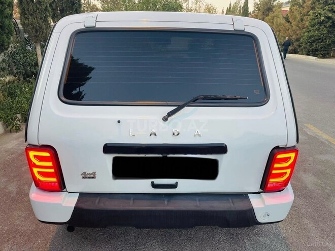 LADA (VAZ) Niva 2018, 150,000 km - 1.7 l - Bakı