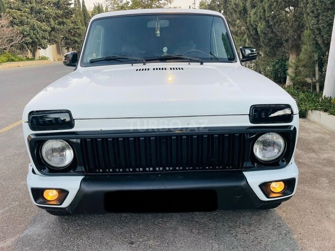 LADA (VAZ) Niva 2018, 150,000 km - 1.7 l - Bakı