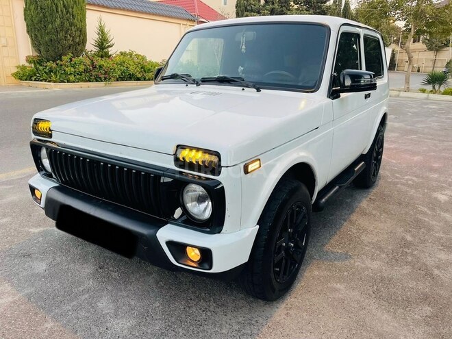 LADA (VAZ) Niva 2018, 150,000 km - 1.7 l - Bakı