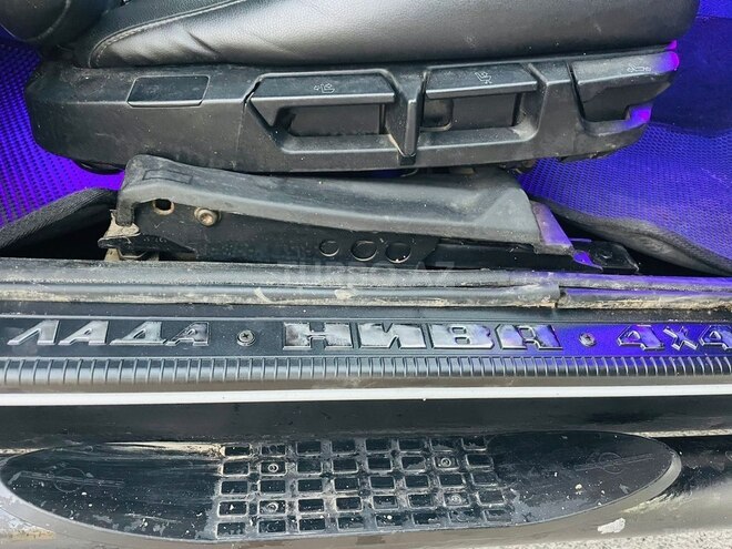 LADA (VAZ) Niva 2018, 150,000 km - 1.7 l - Bakı