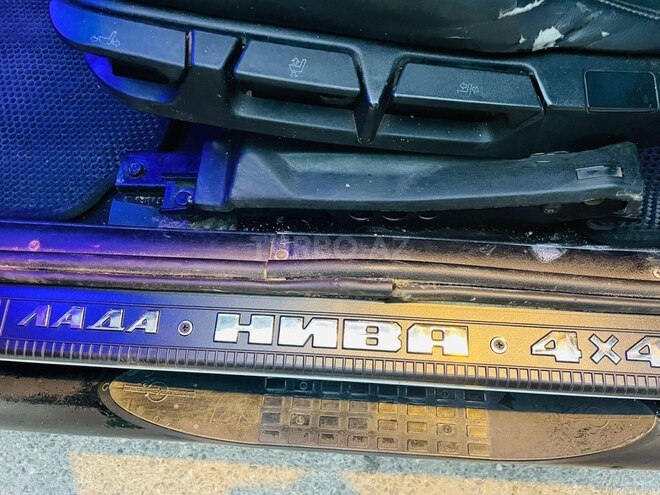 LADA (VAZ) Niva 2018, 150,000 km - 1.7 l - Bakı