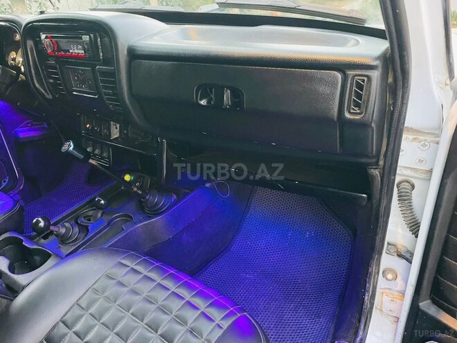 LADA (VAZ) Niva 2018, 150,000 km - 1.7 l - Bakı