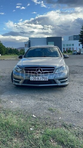 Mercedes C 250 2012, 218,000 km - 1.8 л - Ağstafa