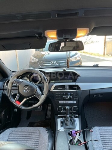 Mercedes C 250 2012, 218,000 km - 1.8 л - Ağstafa