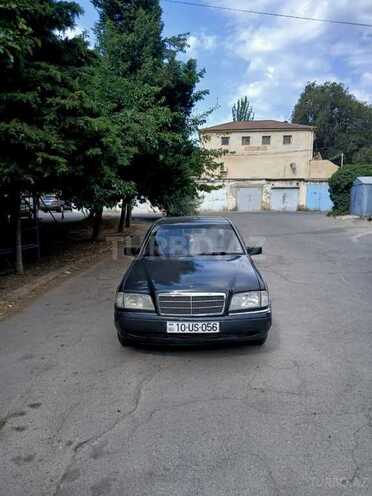 Mercedes C 180 1995, 297,000 km - 1.8 л - Bakı