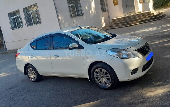 Nissan Latio 2013, 125,000 km - 1.2 л - Bakı