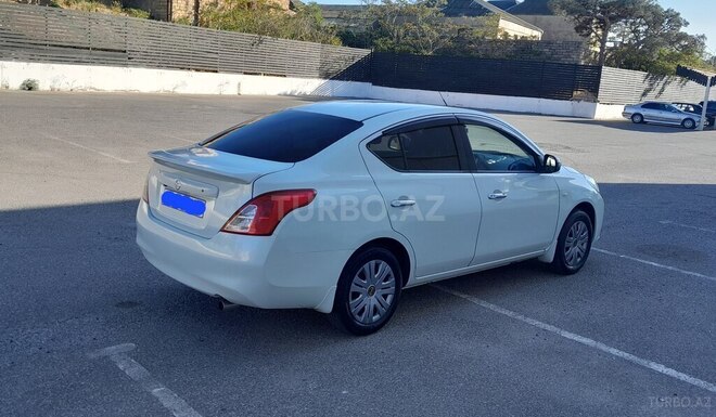 Nissan Latio 2013, 125,000 km - 1.2 л - Bakı