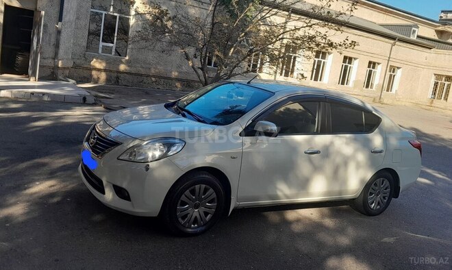 Nissan Latio 2013, 125,000 km - 1.2 л - Bakı