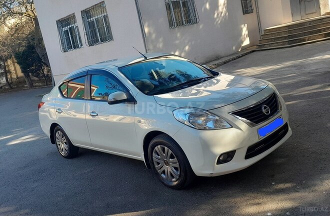 Nissan Latio 2013, 125,000 km - 1.2 л - Bakı