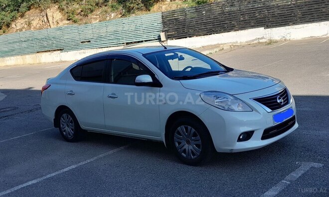 Nissan Latio 2013, 125,000 km - 1.2 л - Bakı